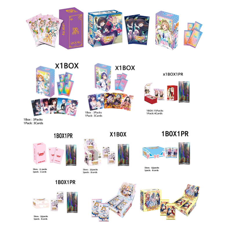 Graded Card Display - Goddess Story Collection Cards Child Kids