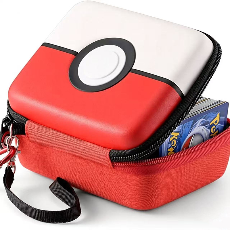 Card Top Loader - Trading Card Storage Box, Holds 400+