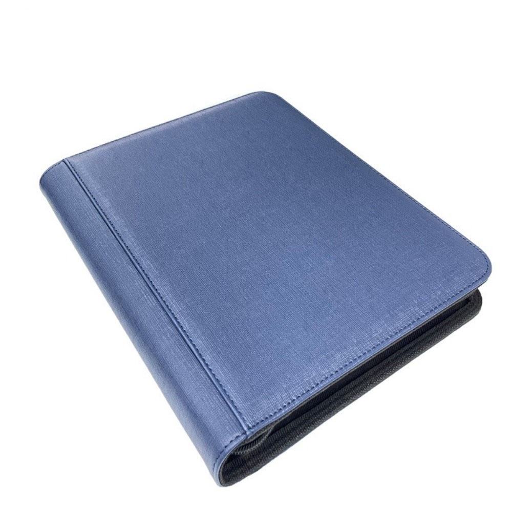 Card Top Loader - PU Toploader Binder 112 Toploaders 4