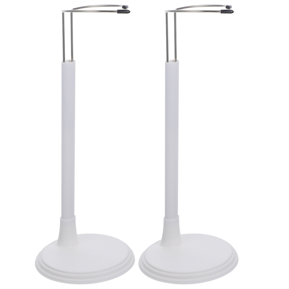 Action Figure Stand - 2Pcs Vertical Display Stand for Action