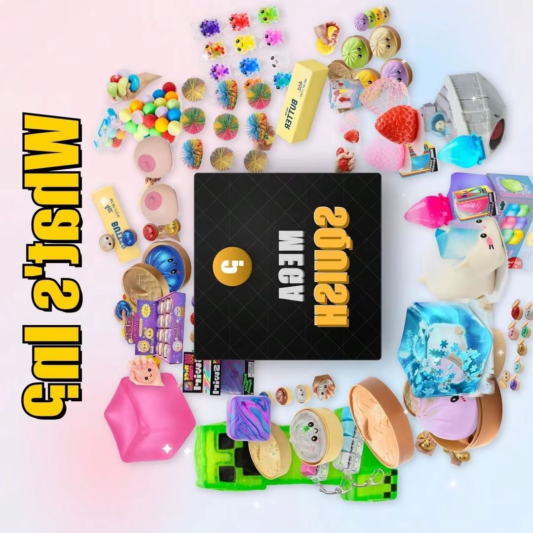 Mystery Box Blind Bag - 2026 New Surprise Mystery Blind Box,