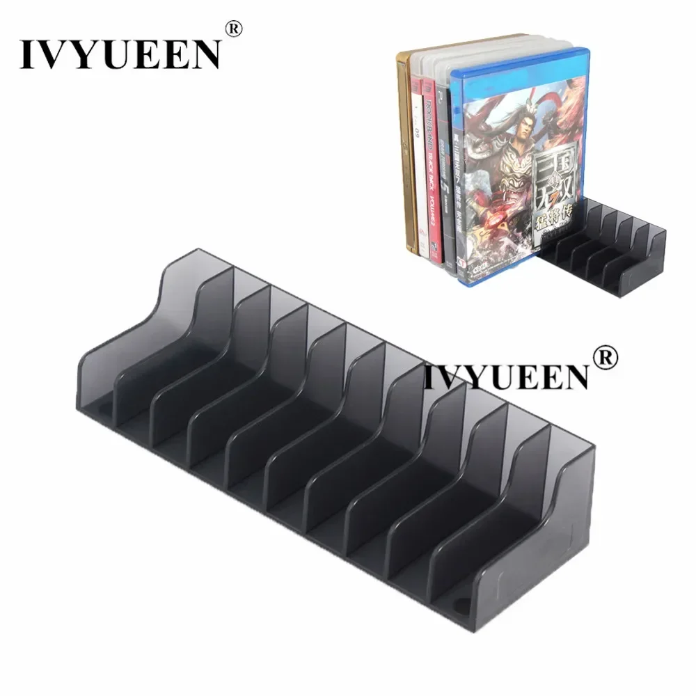 Card Top Loader - IVYUEEN 1 PCS for PS5 PS4