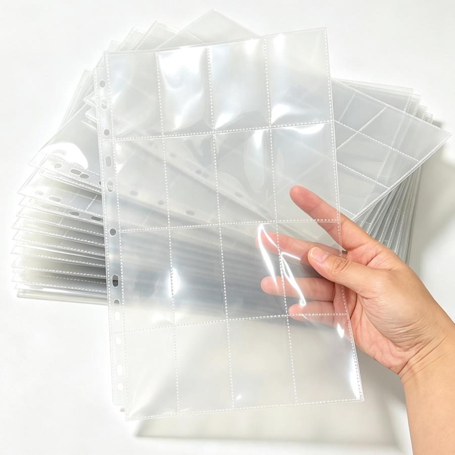 20/50pcs Trading Card Binder R - Card Penny Sleeve review and price