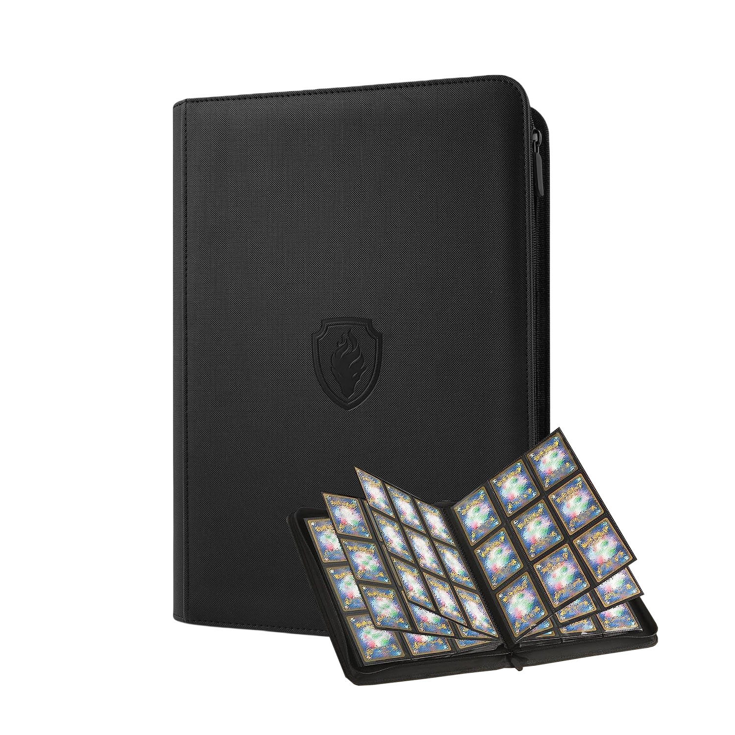 9 Pocket Trading Card Binder,  - Pokemon Binder Card review and price