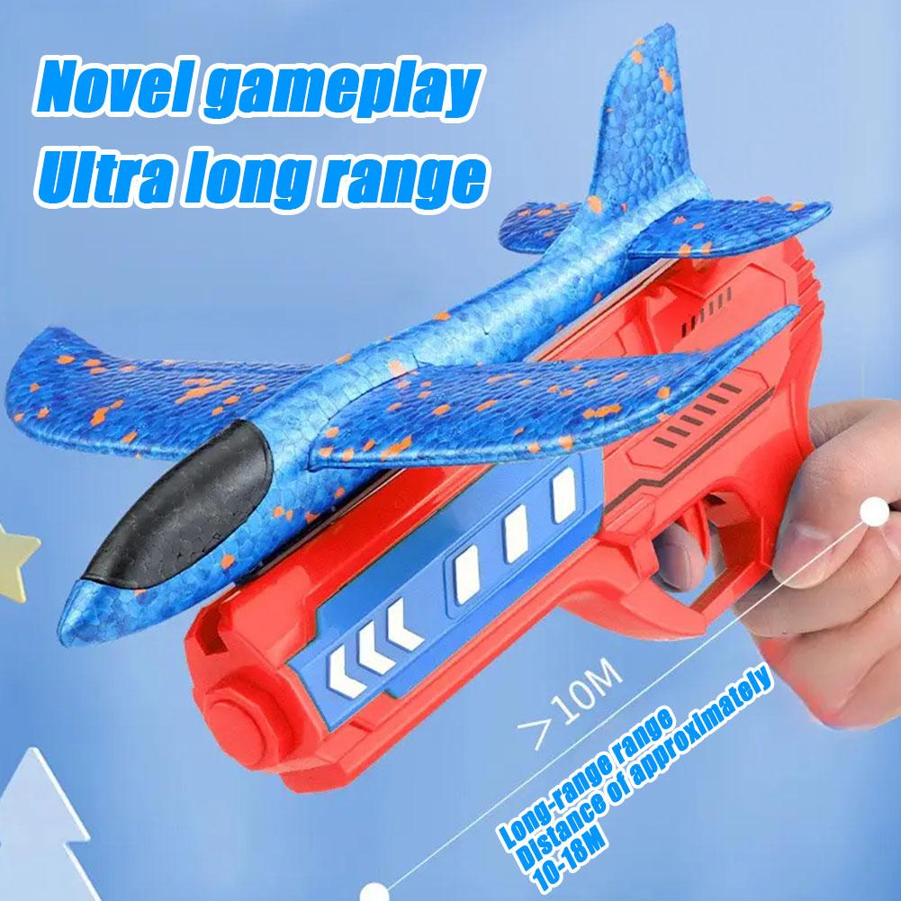 Airplane Toy One-Click Ejectio - Model Airplane Plastic review and price