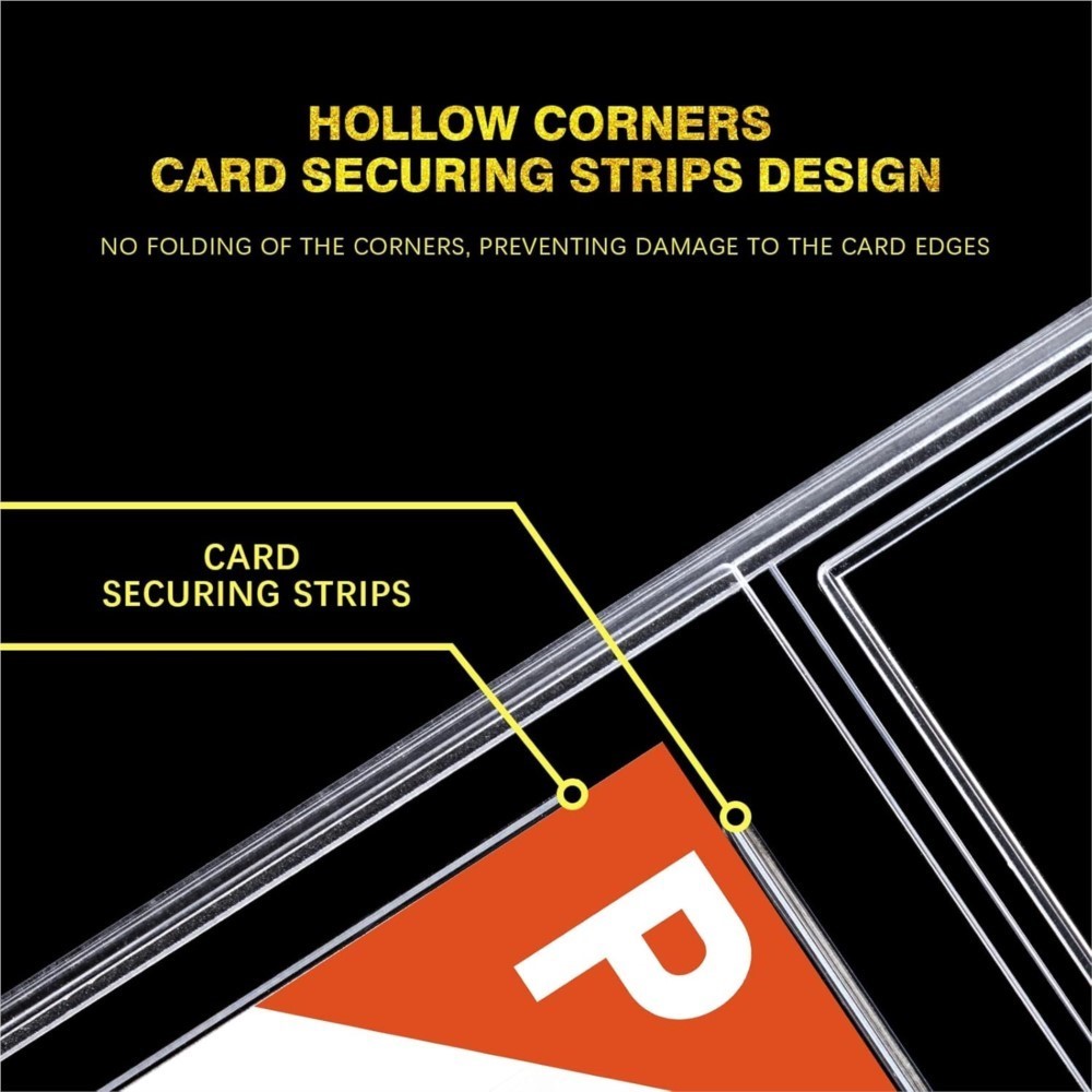 Graded Card Slab Acrylic Card  - Graded Card Display review and price