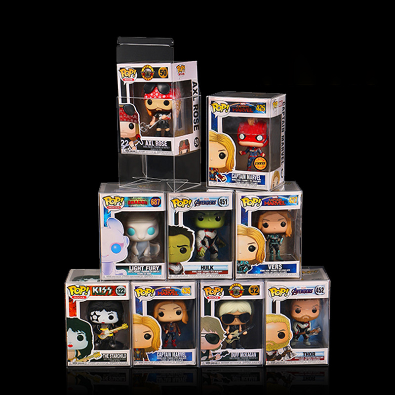Premium Protector Case Compati - Funko Pop Protector review and price