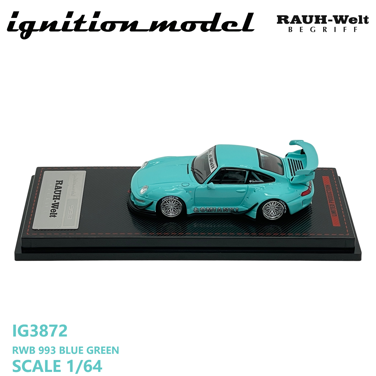 Ignition Model 1:64 Porsche 91 - Die Cast Car 1 64 review and price