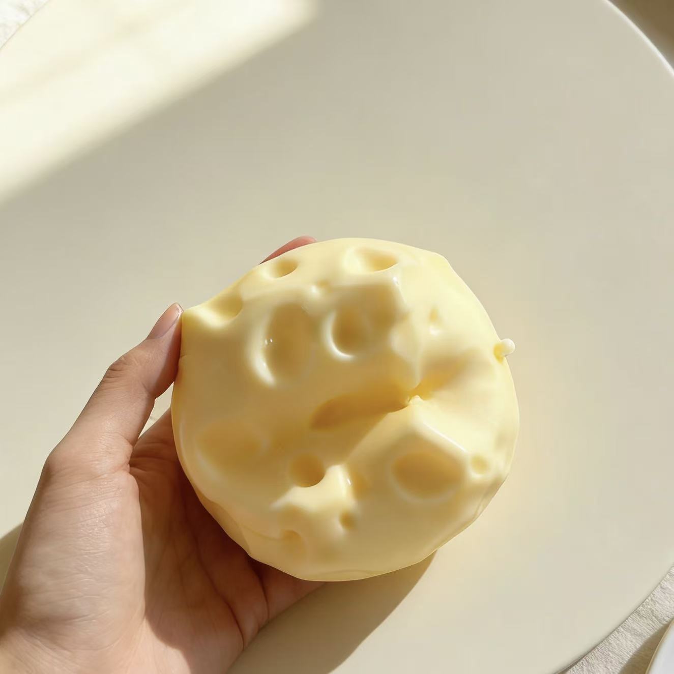 *-*Jumbo Cheese Cube Stress Ba - Fidget Cube Original review and price