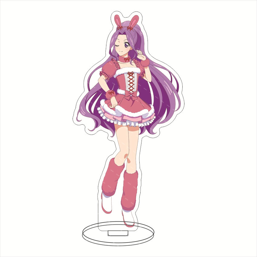 16CM Anime Figure Aikatsu!‌ Ho - Figma Stand Set review and price