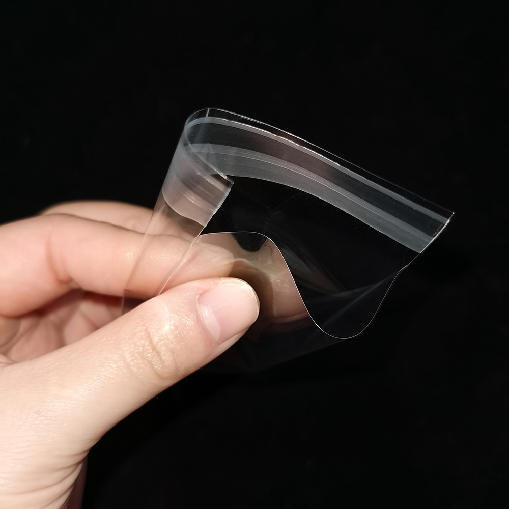 100pcs/pack High Quality Trans - Card Penny Sleeve review and price