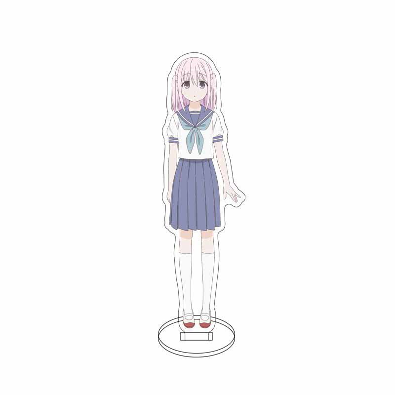16CM Anime Inexpressive Kashiw - Figma Stand Set review and price