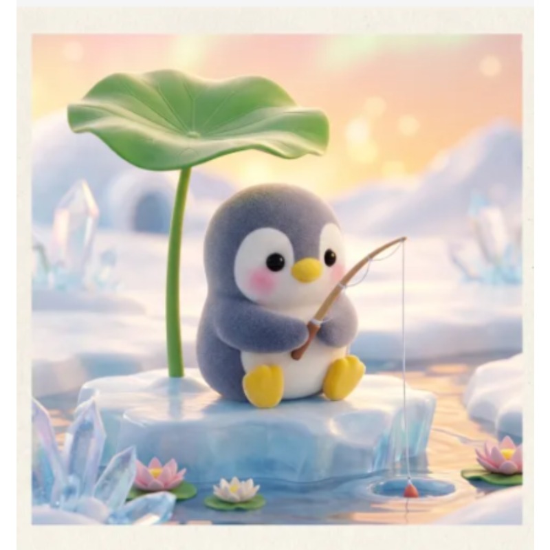 Gashapon Capsule Toys Antarcti - Capsule Toy Gashapon review and price