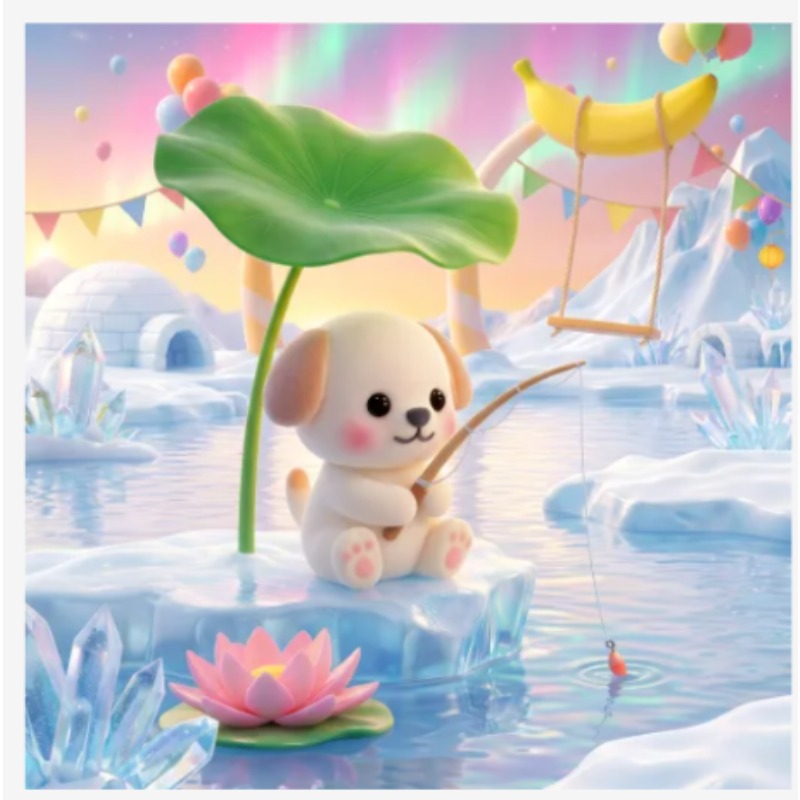 Gashapon Capsule Toys Antarcti - Capsule Toy Gashapon review and price