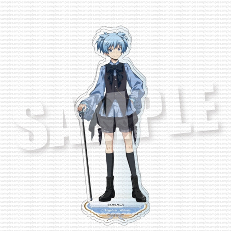 Assassination Classroom Lolita - Figma Stand Set review and price