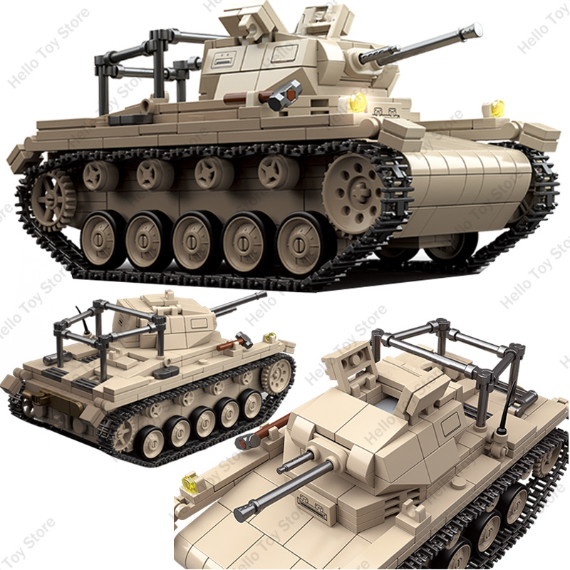 Military German Army Classic M - Lego Minifigure Holder review and price
