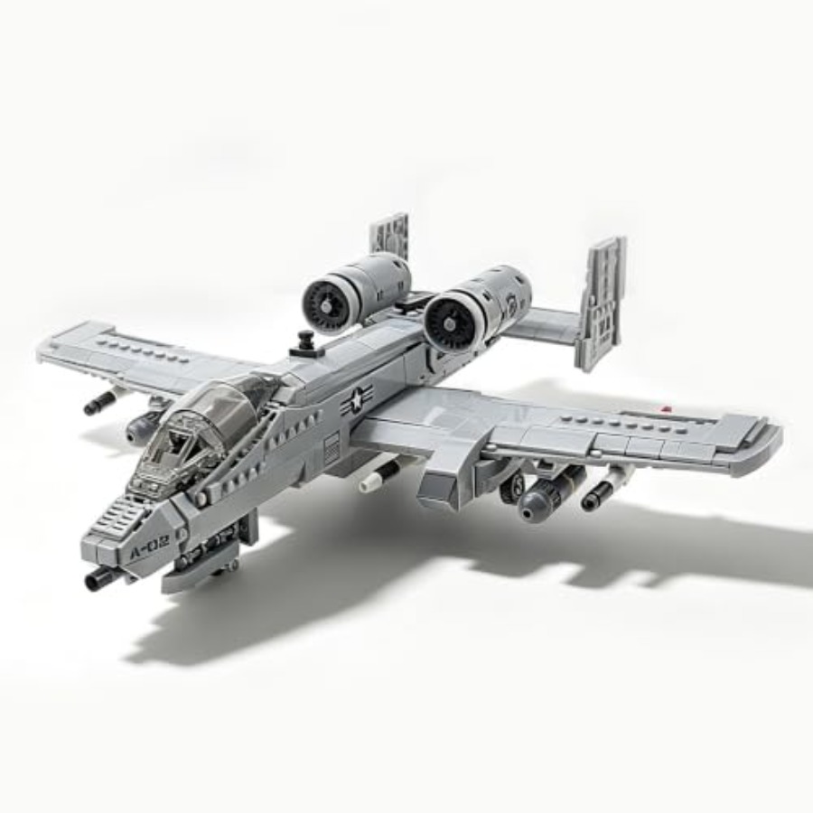 WW2 fighter jet building toys  - Model Airplane Plastic review and price