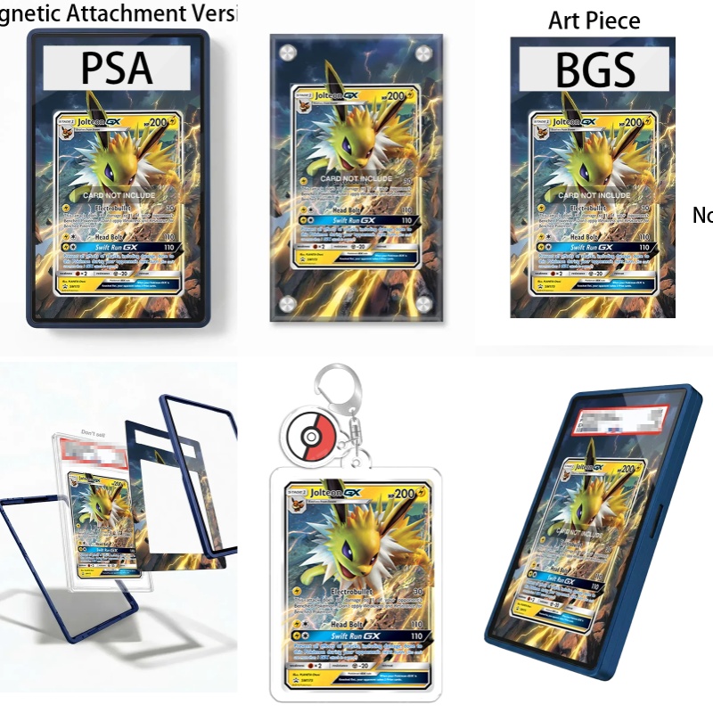 Art Display for Pokemon Sun &  - Display Case Acrylic review and price