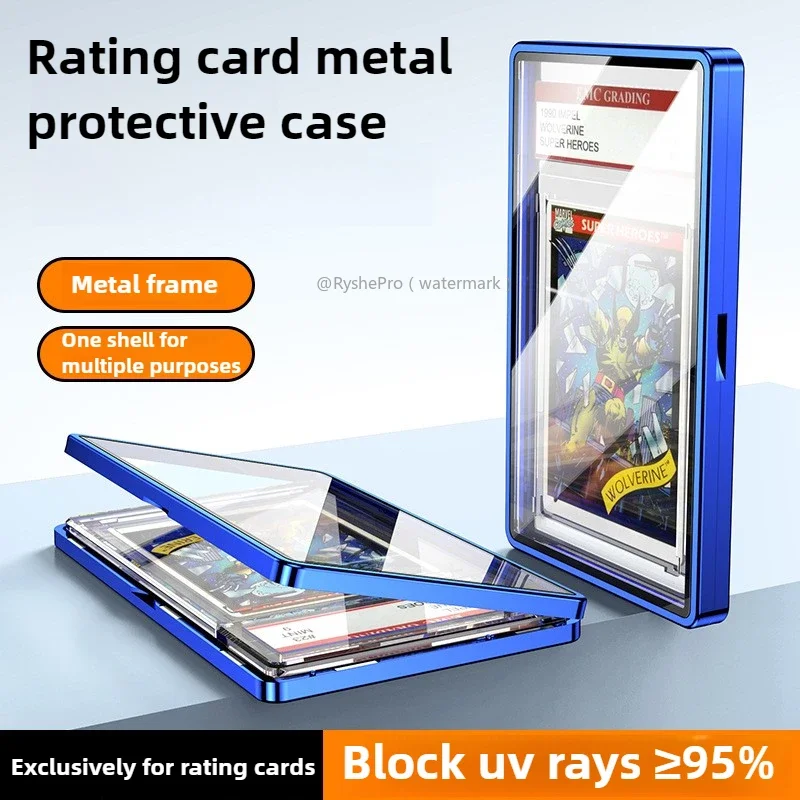 1pc Graded Card Slab Bumper fo - Graded Card Display review and price