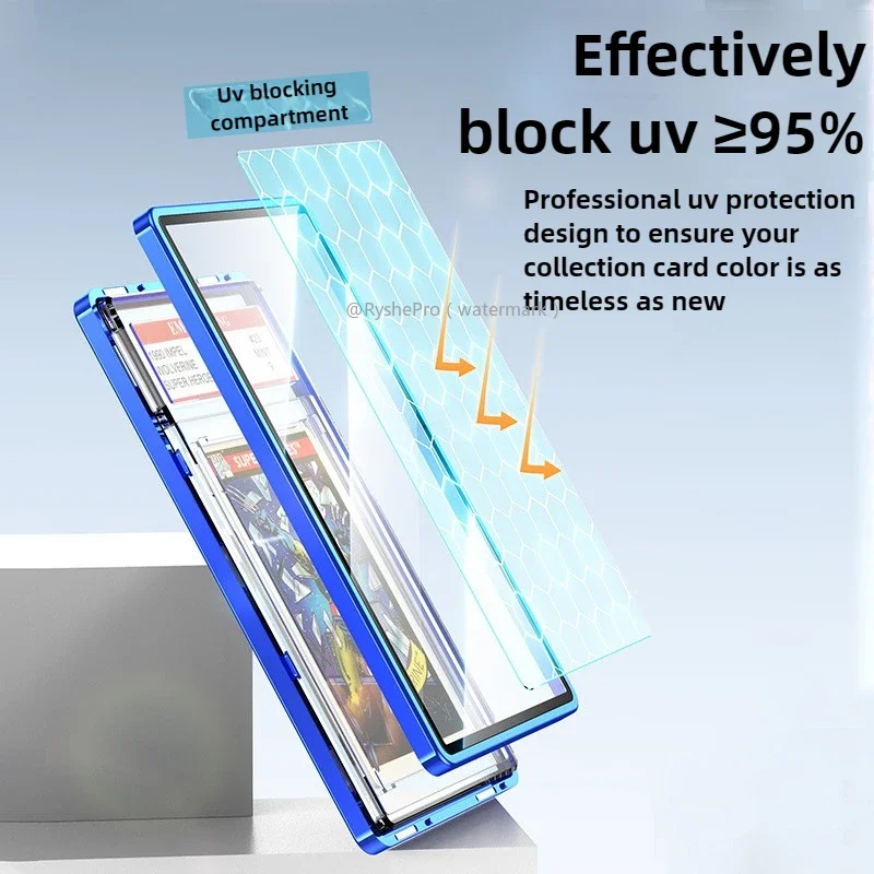 1pc Graded Card Slab Bumper fo - Graded Card Display review and price