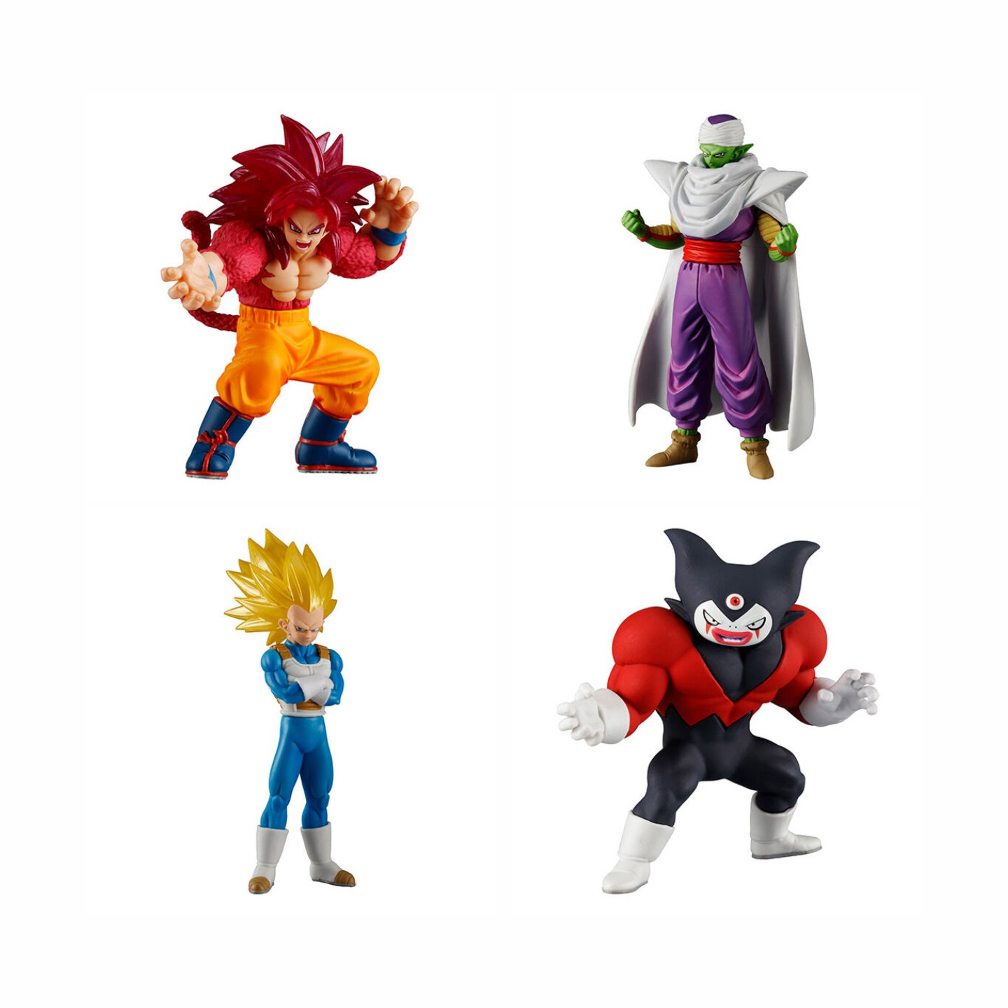 Bandai Dragon Ball DAIMA Super - Capsule Toy Gashapon review and price