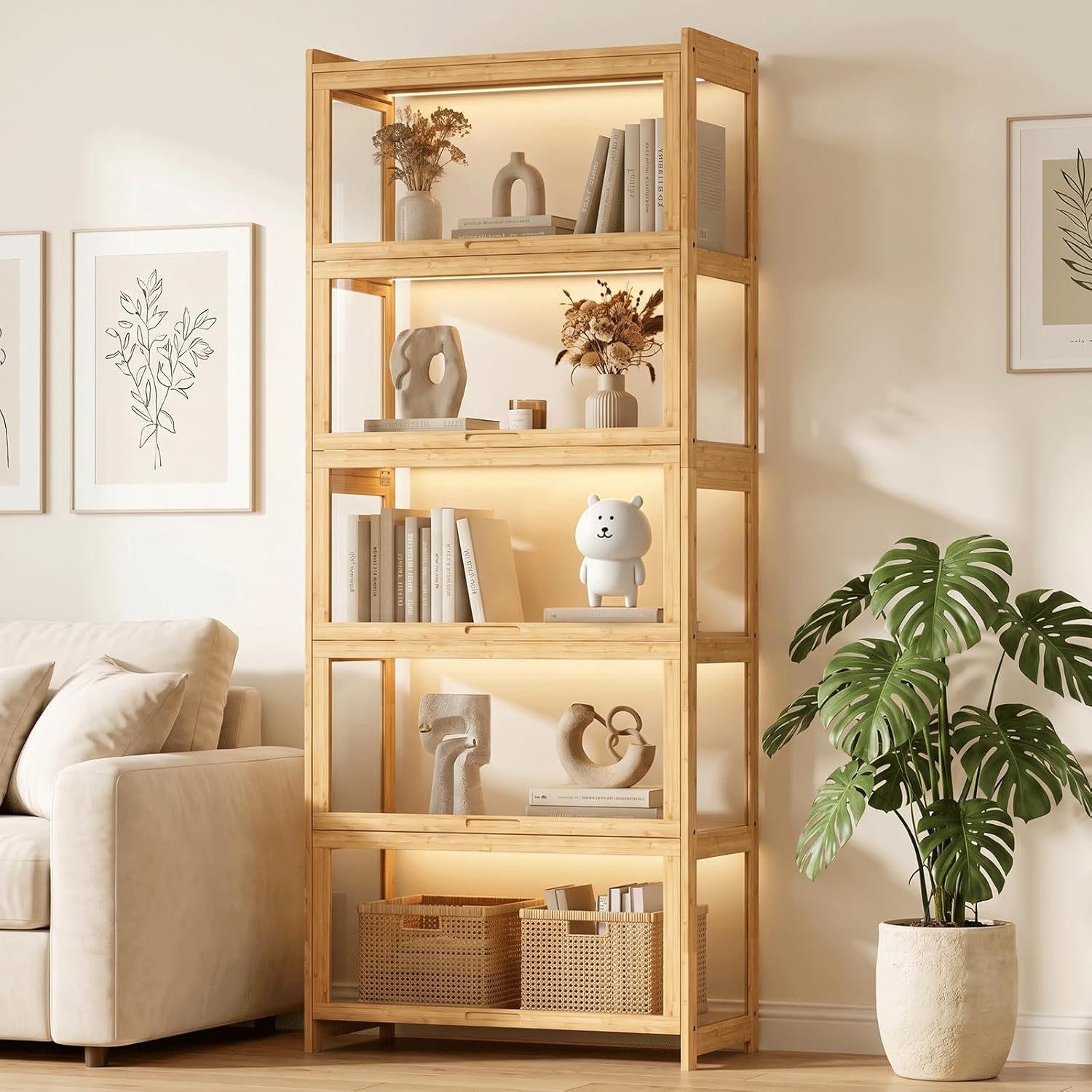 Display Cabinet with Acrylic D - Display Case Acrylic review and price