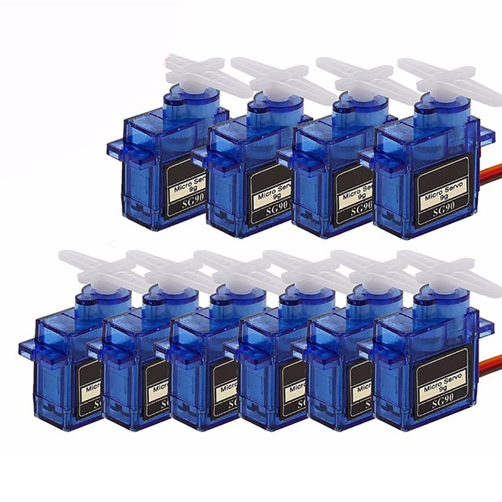 1/5/10pcs Sg90 Digital Servo F - Model Airplane Plastic review and price
