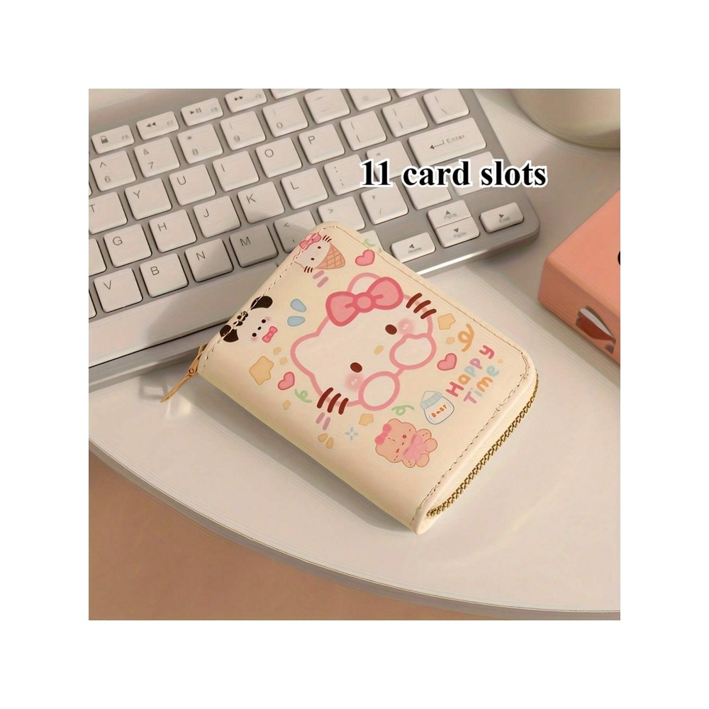 Kawaii Hello Kittys Credit Car - Card Top Loader review and price