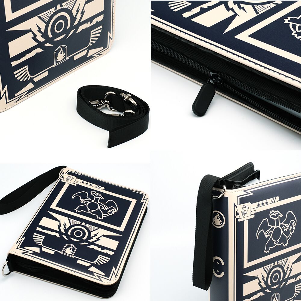 400PCS Card Album Binder Sleev - Trading Card Binder review and price