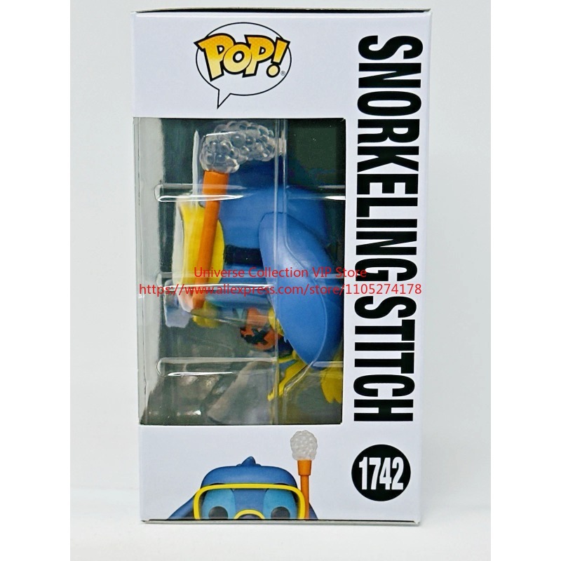 Funko Pop Disney Lilo & Stitch - Funko Pop Protector review and price