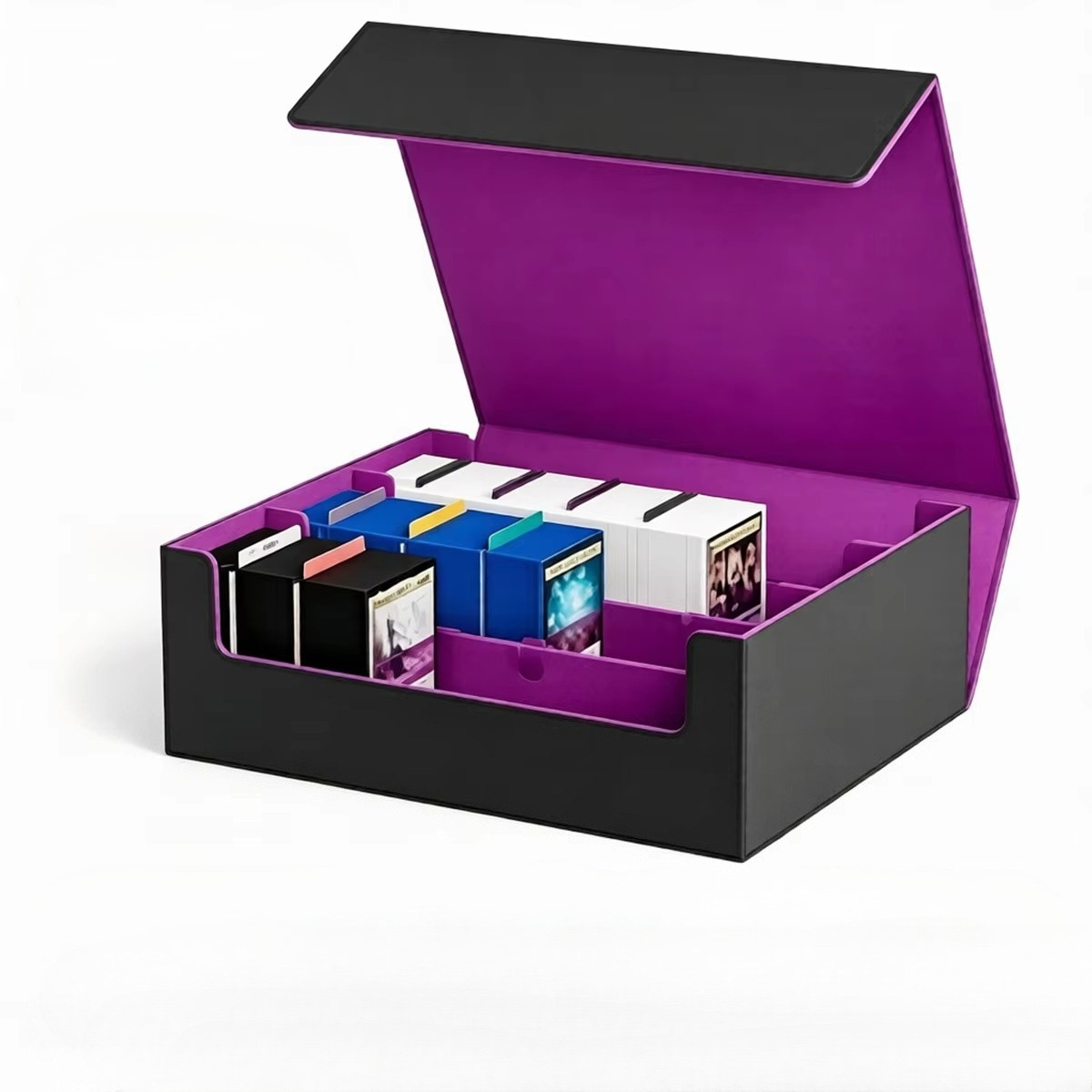 Trading Card Storage Box ; 3-R - Card Top Loader review and price