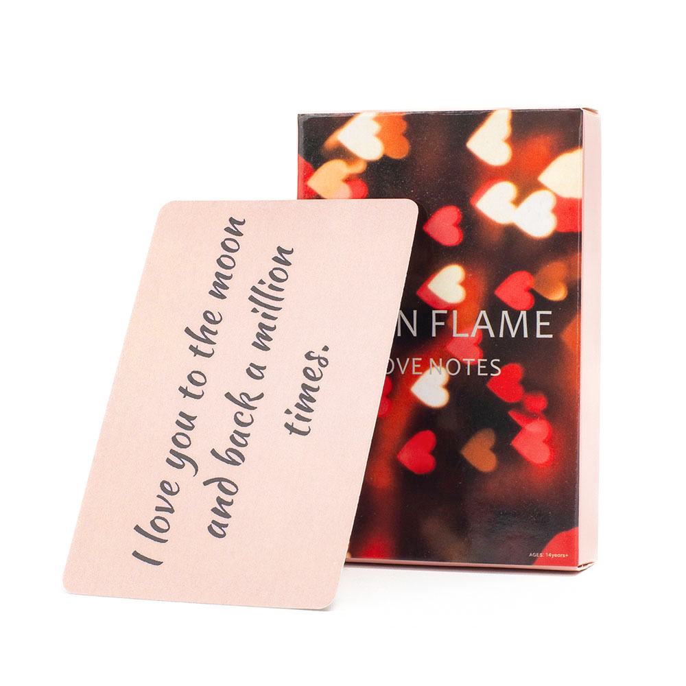 Twin Flame Love Notes Oracle C - Graded Card Display review and price