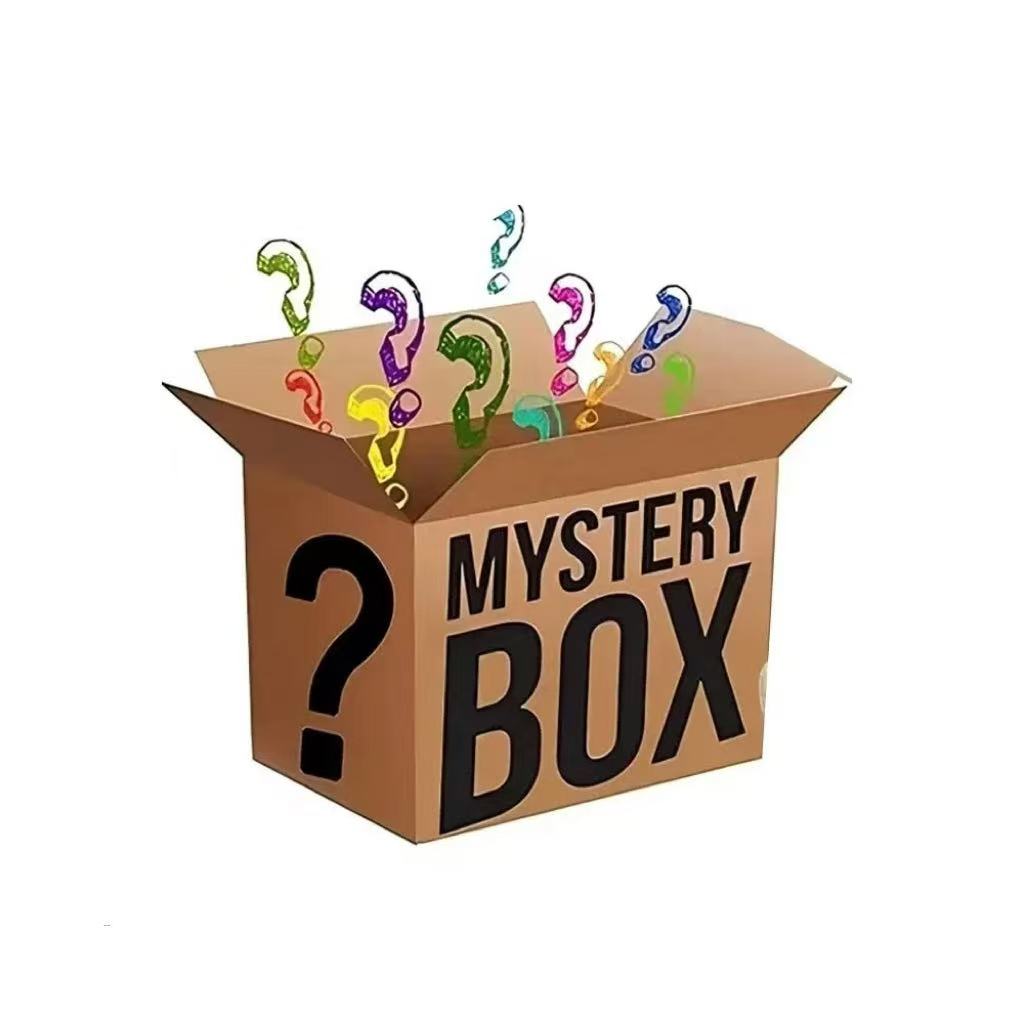 Holiday Squishy Mystery Blind  - Mystery Box Blind Bag review and price
