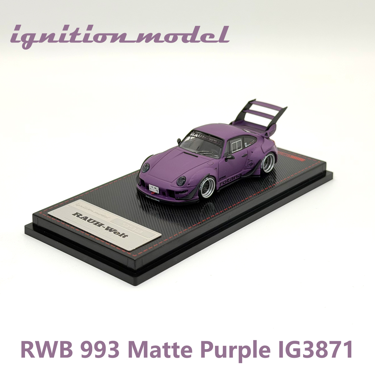 Ignition Model 1:64 Porsche RW - Die Cast Car 1 64 review and price