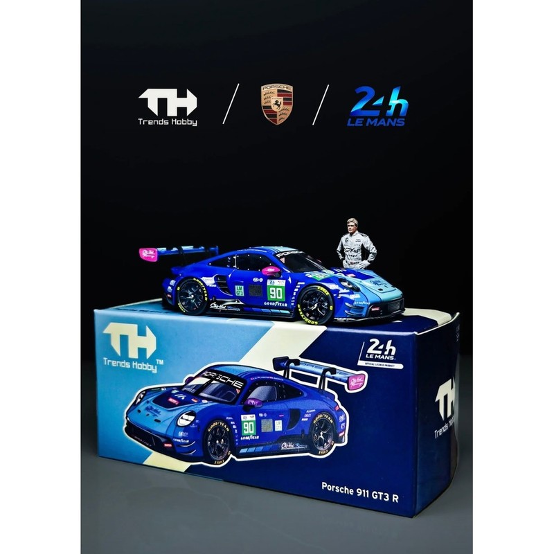 Trends Hobby-TH 1/64 Porsche 9 - Die Cast Car 1 64 review and price