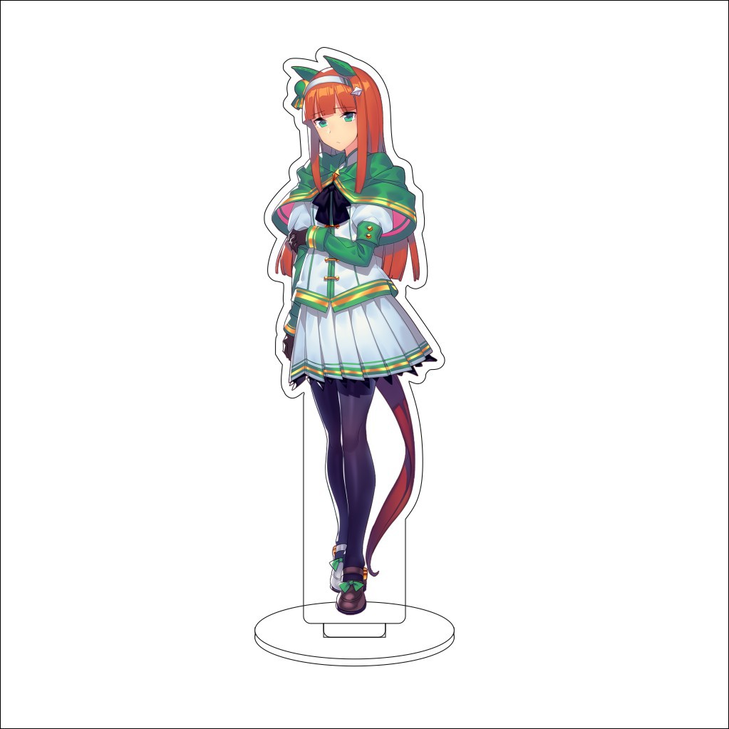 16CM Anime Uma Musume: Pretty  - Figma Stand Set review and price