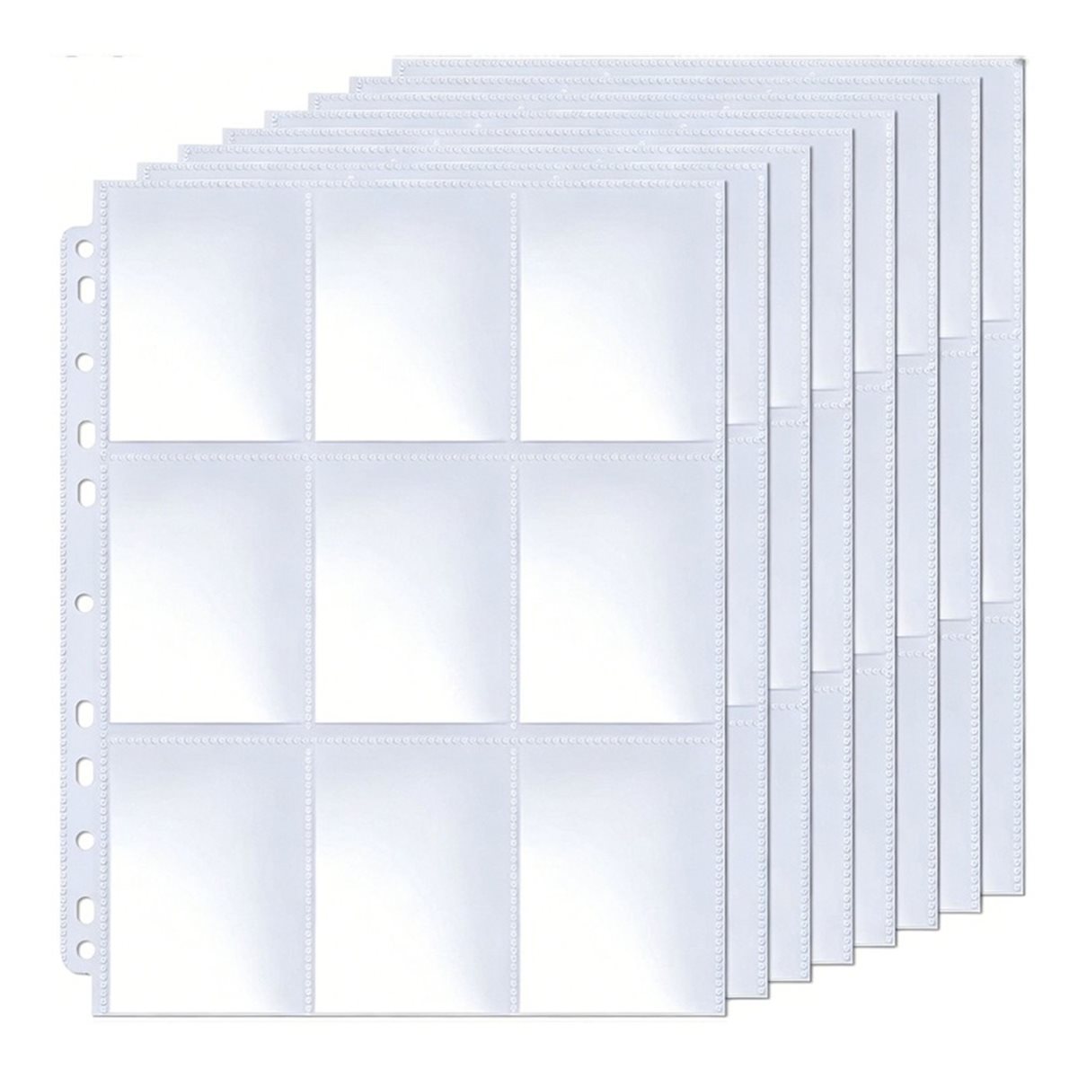 PHONE&GEAR 120 Pack 9 Pocket C - Trading Card Binder review and price