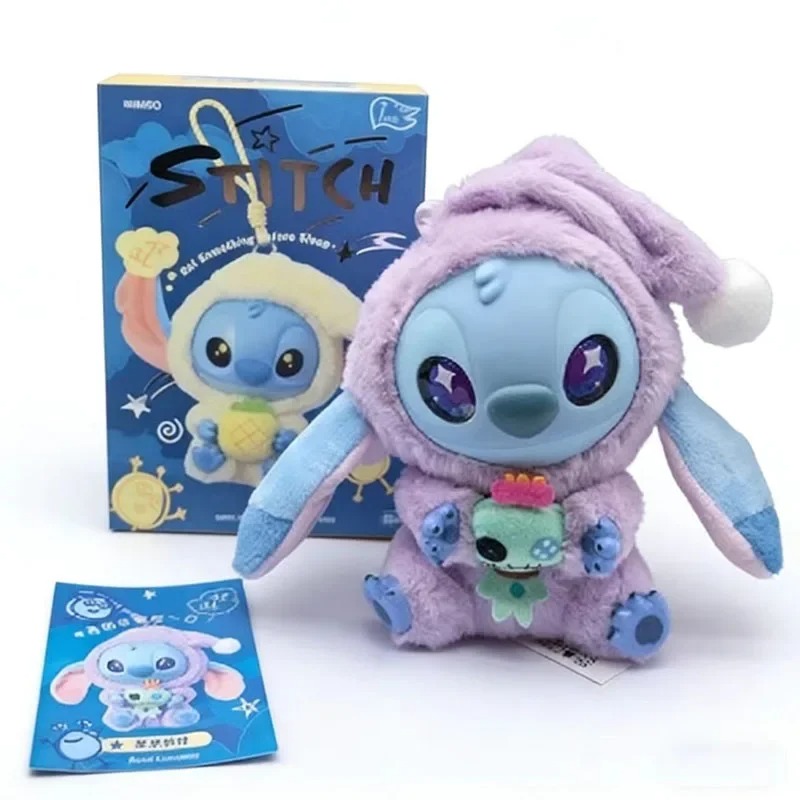 52TOYS Stitch Eat Something Be - Mystery Box Blind Bag review and price