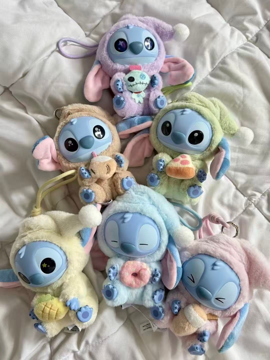 52TOYS Stitch Eat Something Be - Mystery Box Blind Bag review and price