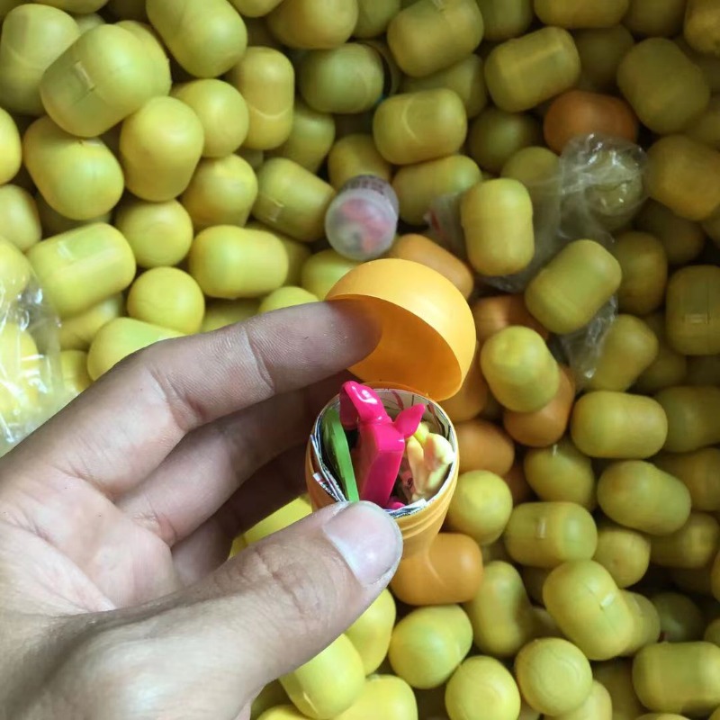 Capsule Gashapon Gacha Toy Kin - Capsule Toy Gashapon review and price