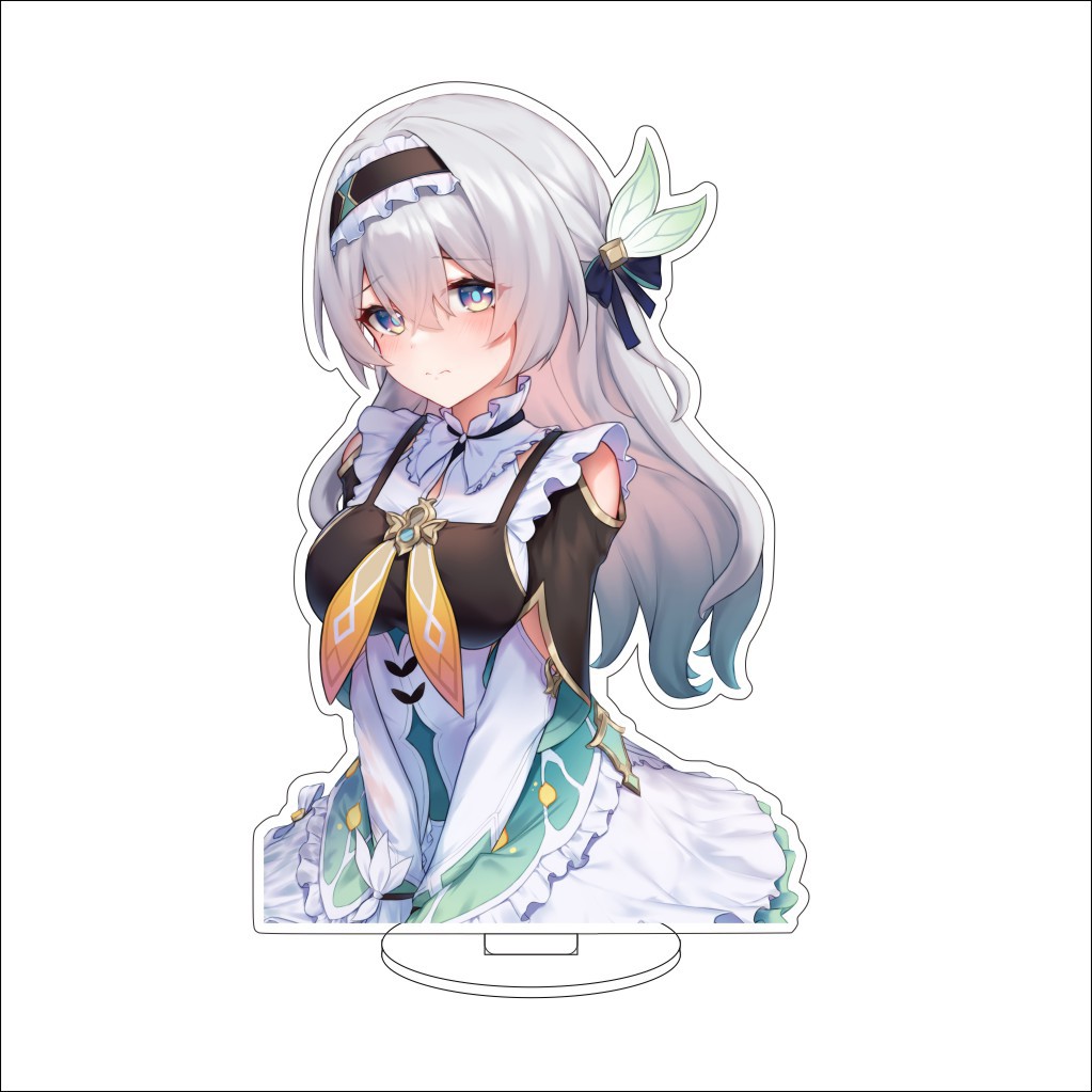 16CM Anime ‌Honkai: Star Rail  - Figma Stand Set review and price