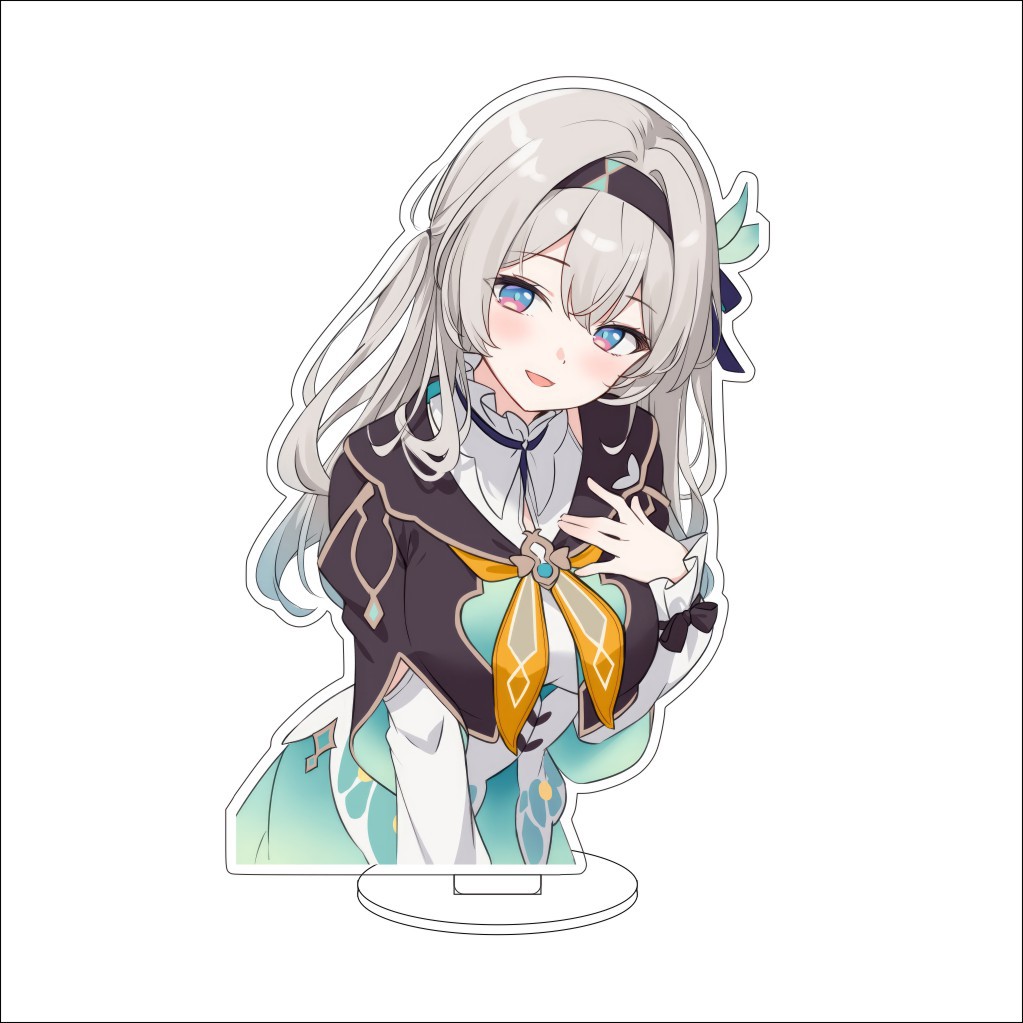 16CM Anime ‌Honkai: Star Rail  - Figma Stand Set review and price