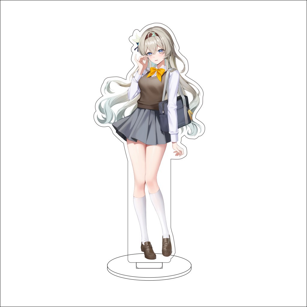 16CM Anime ‌Honkai: Star Rail  - Figma Stand Set review and price