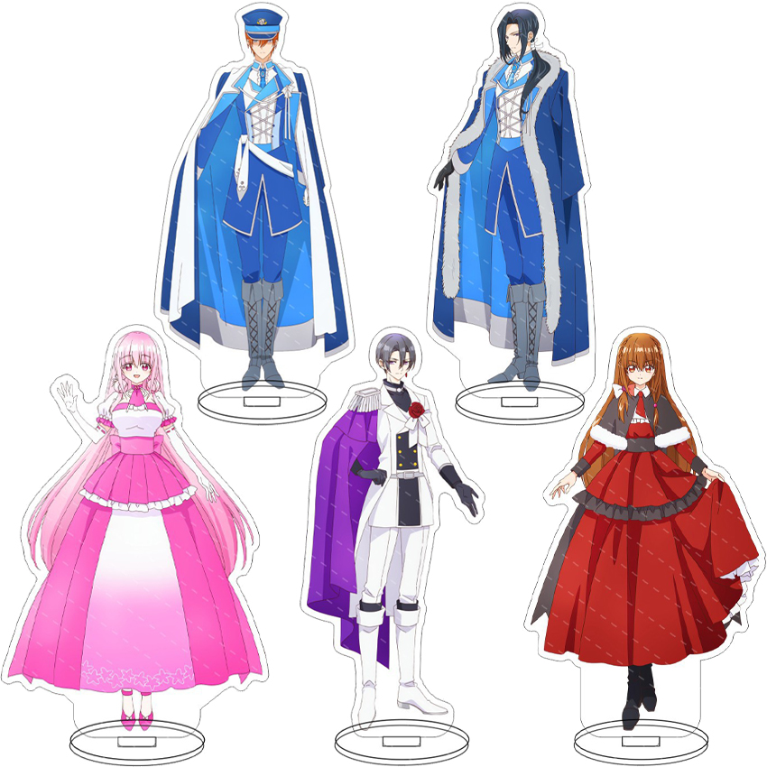 16CM Anime Figure The Dark His - Figma Stand Set review and price