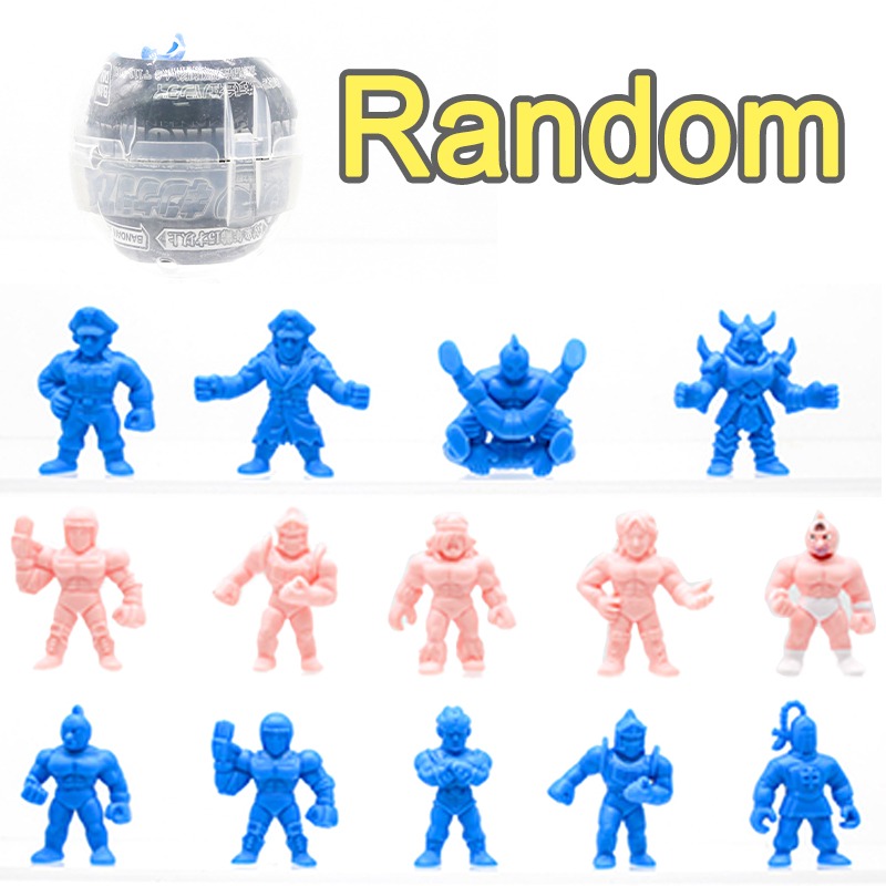 Genuine Capsule Toys Kinnikuma - Capsule Toy Gashapon review and price