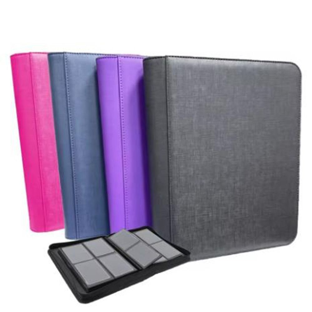 PU Toploader Binder 112 Toploa - Card Top Loader review and price