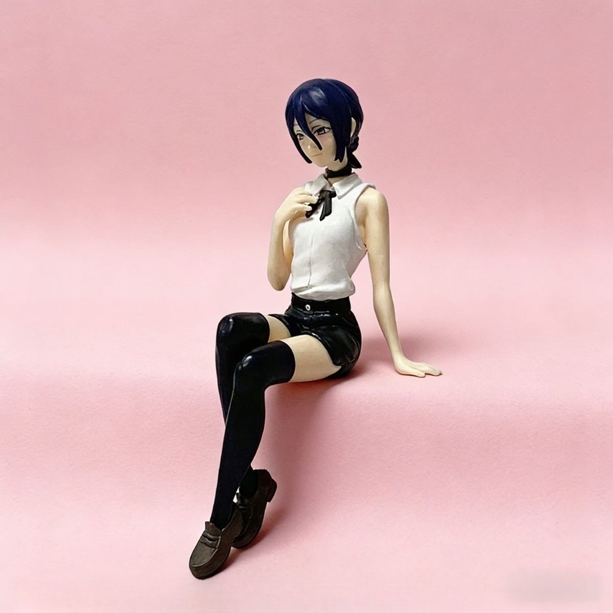 13-19CM Chainsaw Man Anime Fig - Action Figure Stand review and price