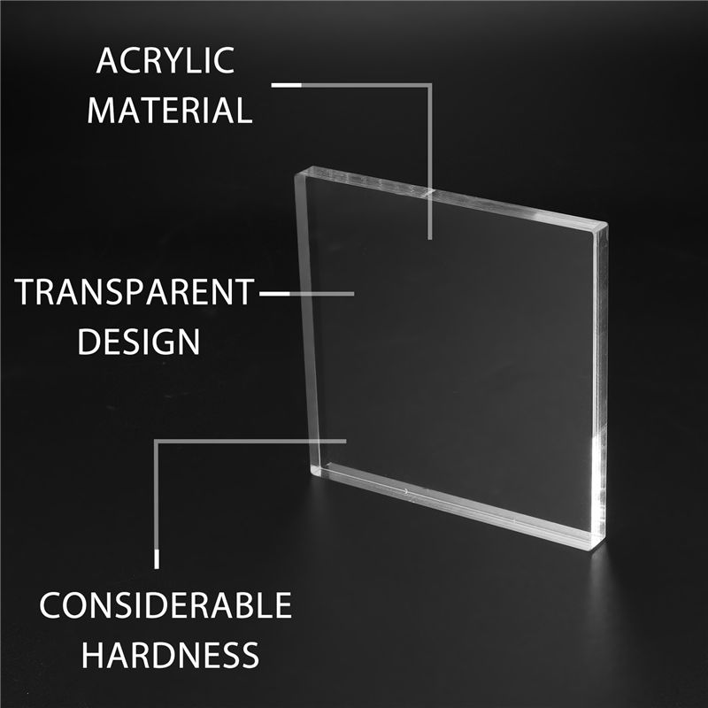 DT19 10Pc Clear Acrylic Stamp  - Display Risers Set review and price