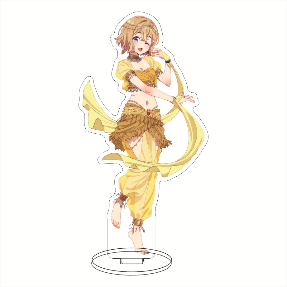 16CM Anime Figure Rent A Girlf - Figma Stand Set review and price
