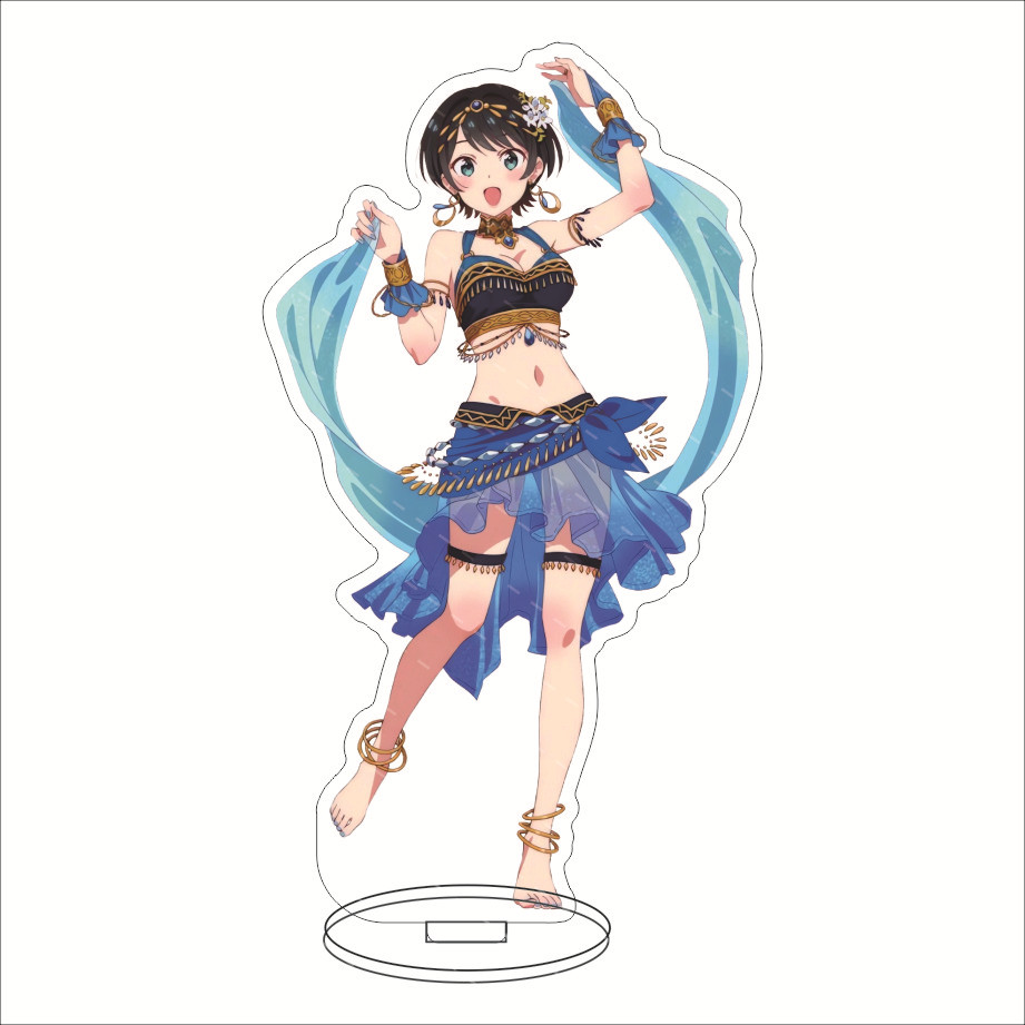 16CM Anime Figure Rent A Girlf - Figma Stand Set review and price